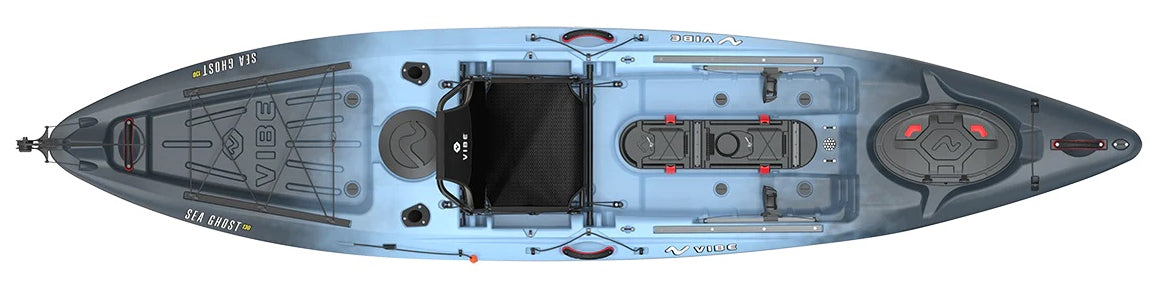Vibe Kayaks Sea Ghost 130