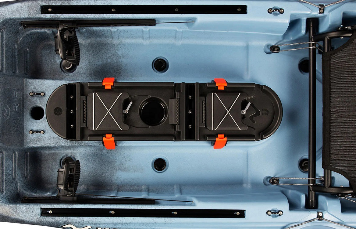 Vibe Kayaks Sea Ghost 130