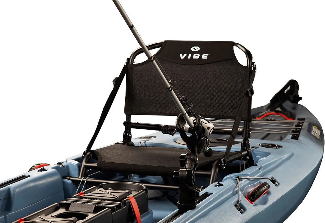 Vibe Kayaks Sea Ghost 130